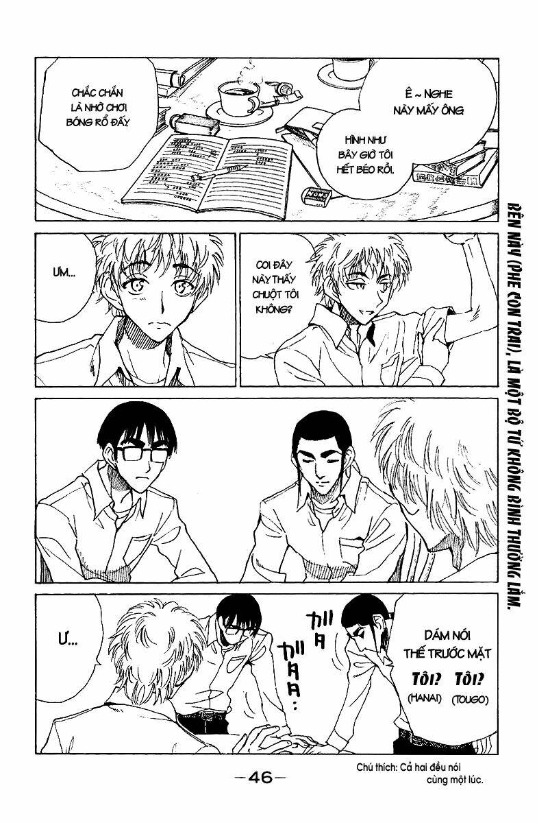 school rumble chapter 133 9