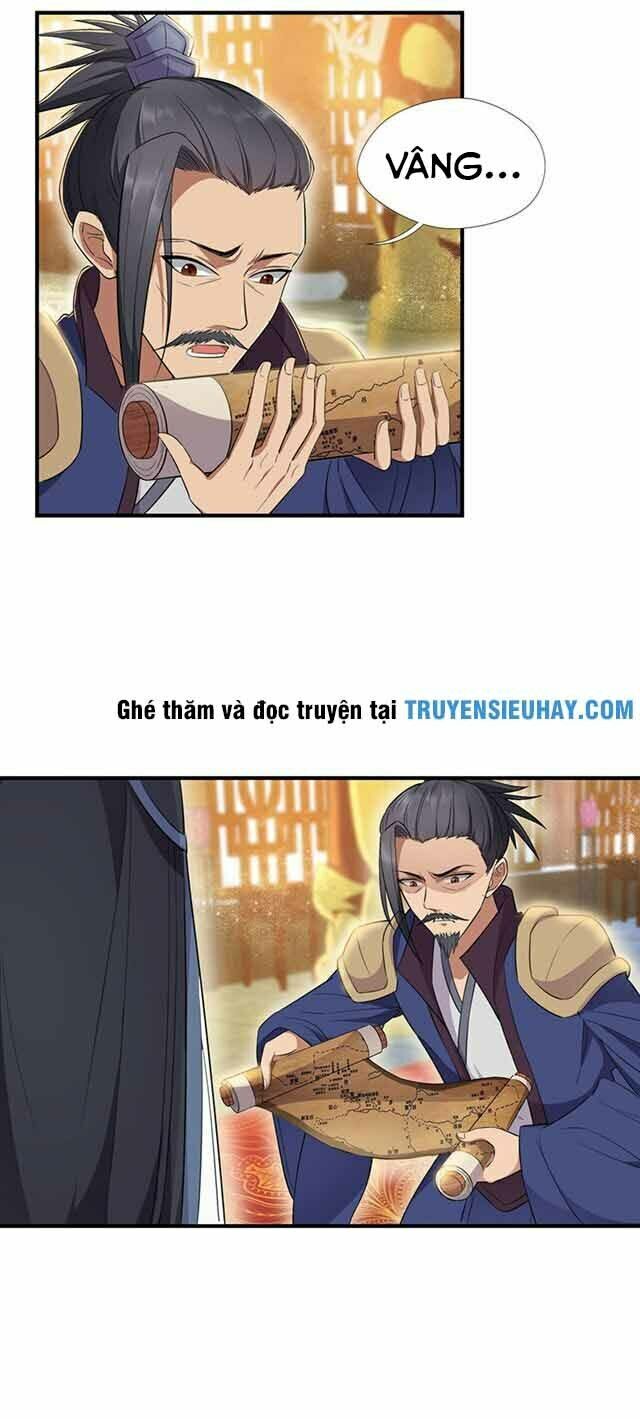 cuồng nữ trọng sinh - hoàn khố thất hoàng phi chapter 73 6