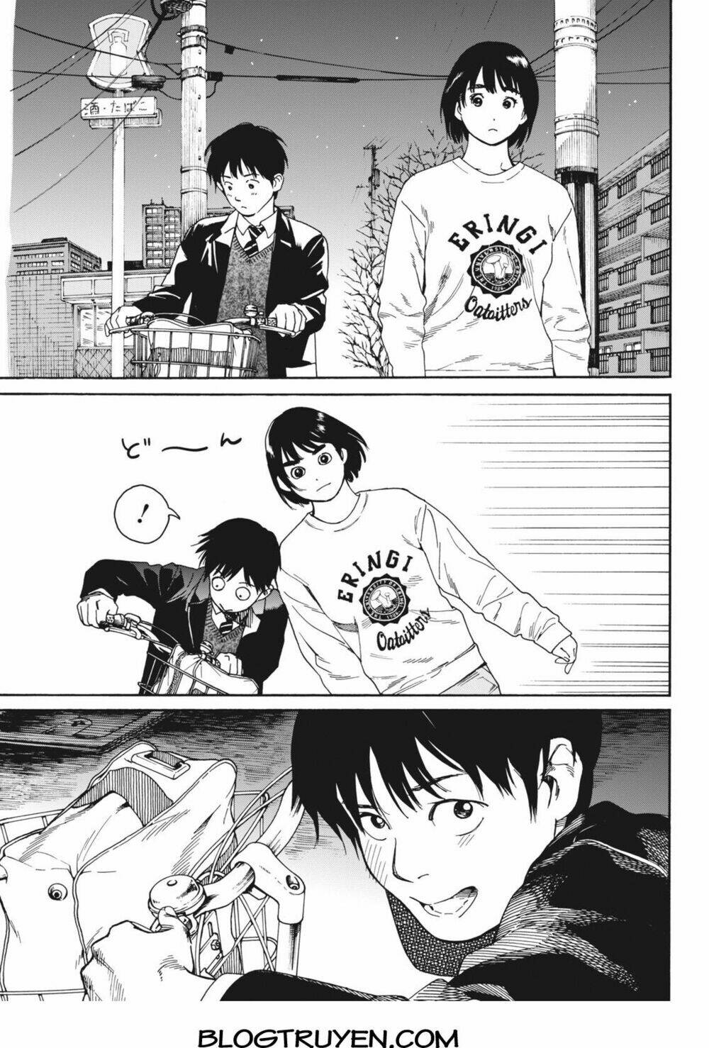 fujiyamasan wa shishunki chapter 58 20