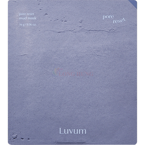 Mặt nạ thạch Luvum Mask (01 miếng/ 05 miếng) - Hàng chính hãng