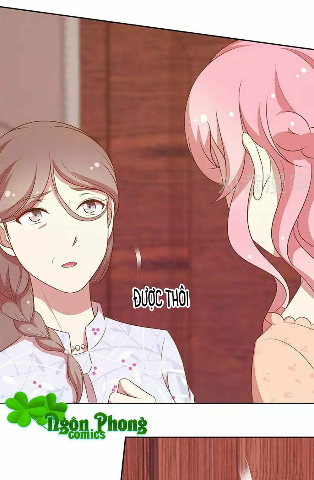 cả thế giới đều không bằng người chapter 61 4