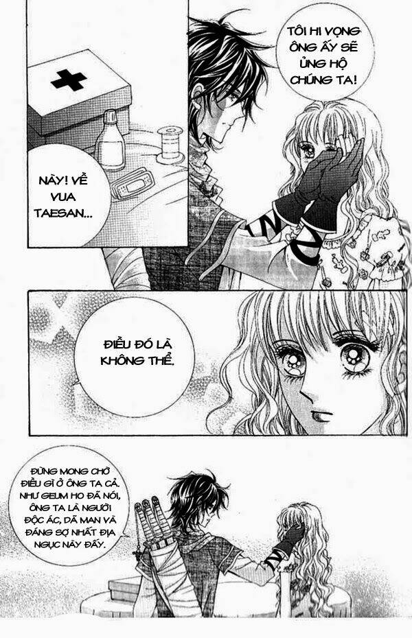 địa ngục tuyết trắng chapter 9 31