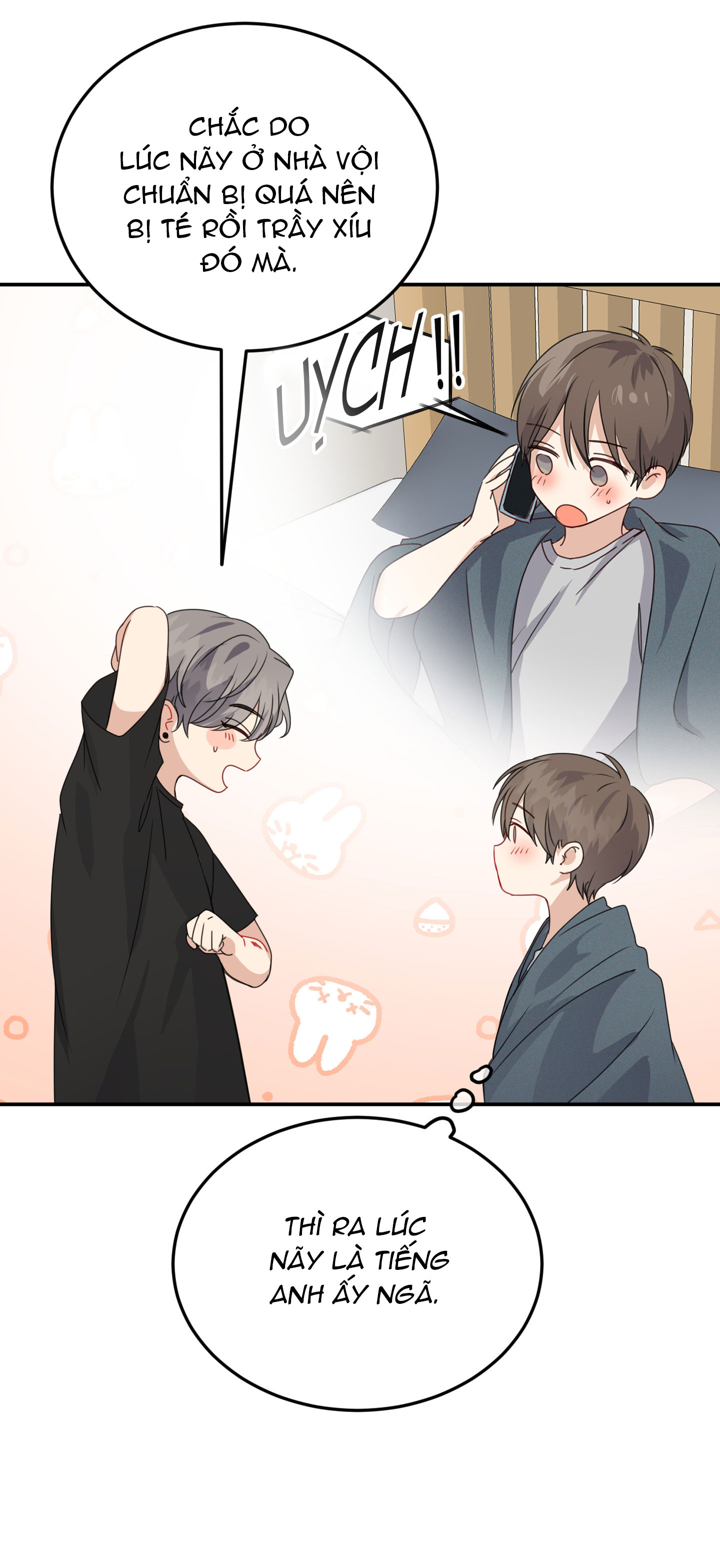 tình yêu bình thường nhưng không dễ tìm chapter 5 49