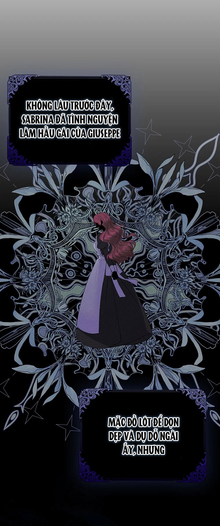 hương vị ngọt ngào muộn màn chapter 11 25