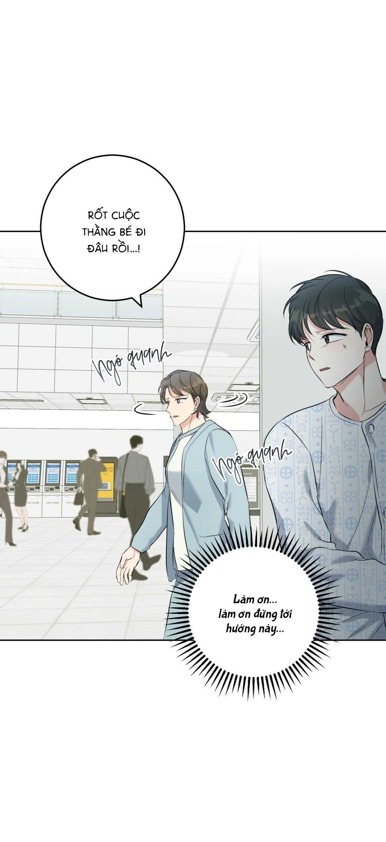 khu rừng tĩnh lặng chapter 40 37