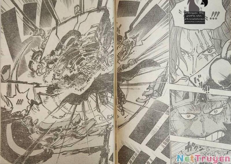 đảo hải tặc - one piece chapter 1079 10