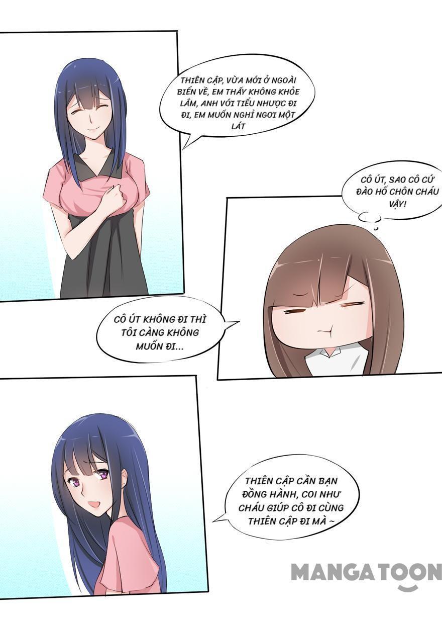 yêu nhầm chồng của cô út chapter 6 8