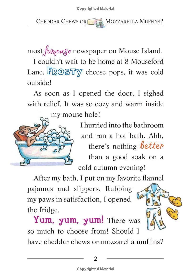 Geronimo Stilton 41: Mighty Mount Kilimanjaro