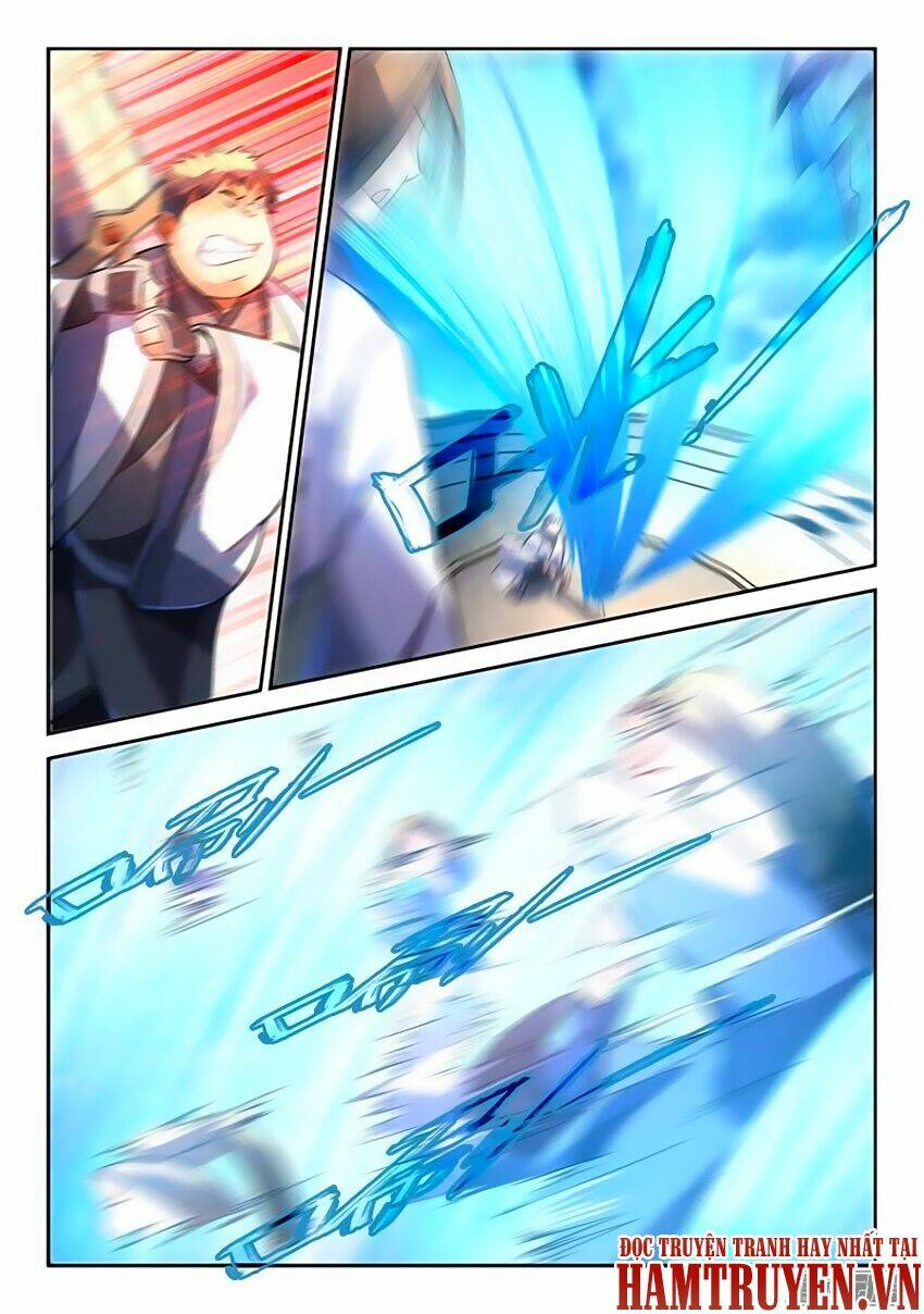 trước kia có tòa linh kiếm sơn chapter 214 9