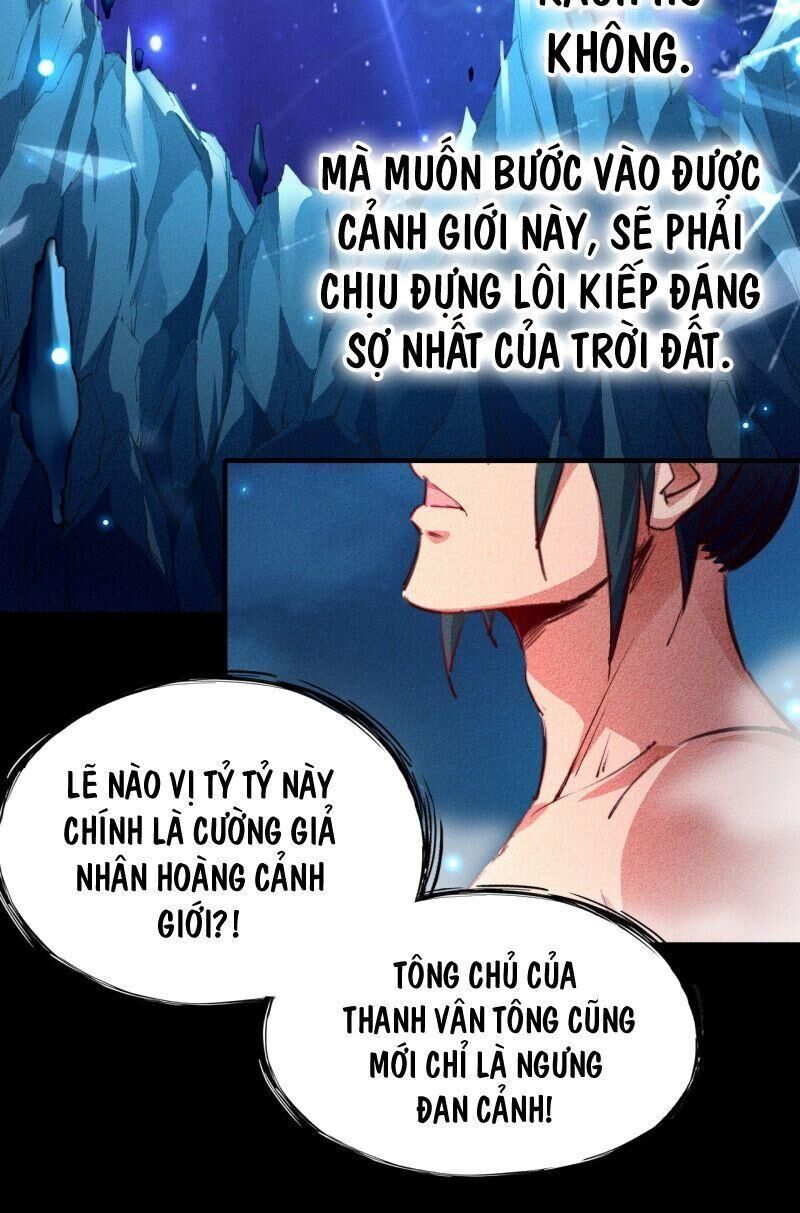 võ đạo chiến thần chapter 2 34