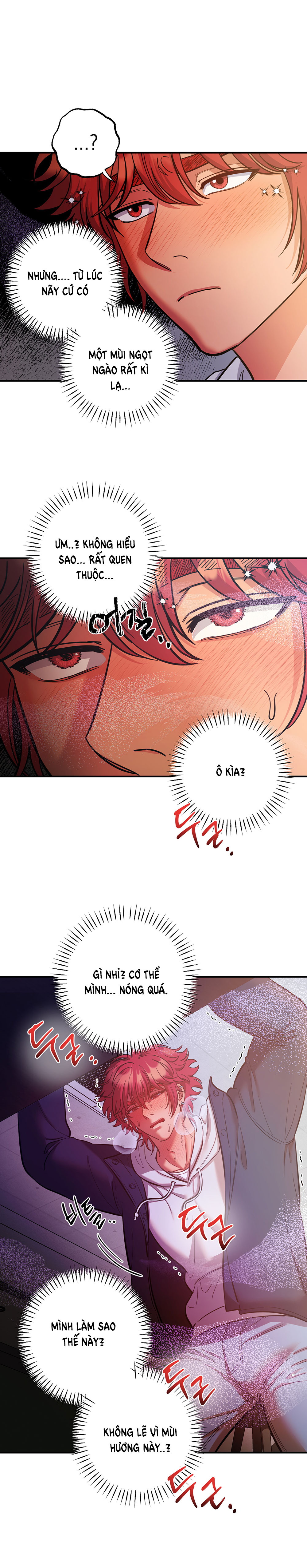 [18+] một lòng một dạ chapter 62.2 3