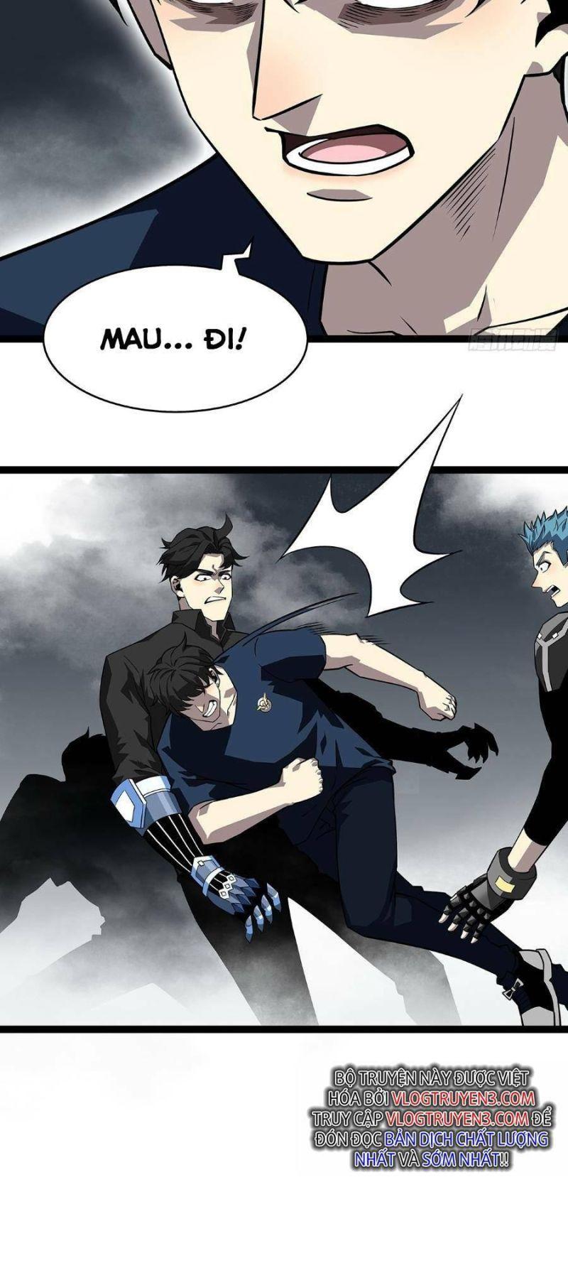 đi lên từ việc chơi game ngiêm túc chapter 120 14