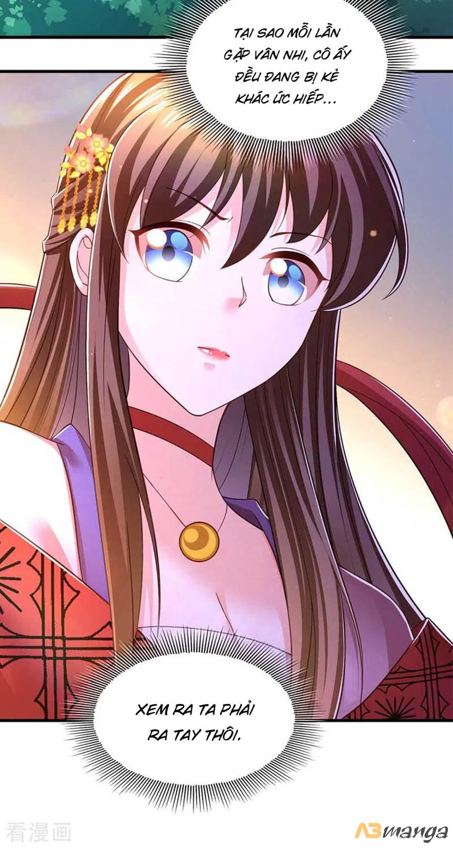 ngã tại hậu cung đương đại lão nữ chapter 67 5