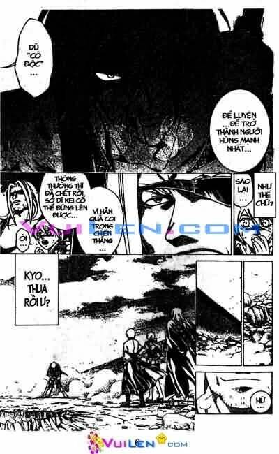 mắt quỷ kyo chapter 71 7