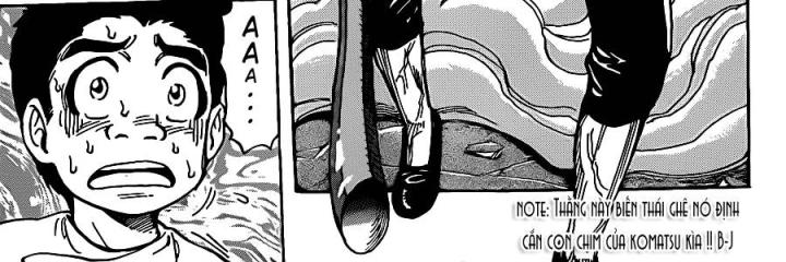 thánh tỏi sành ăn chapter 224 23