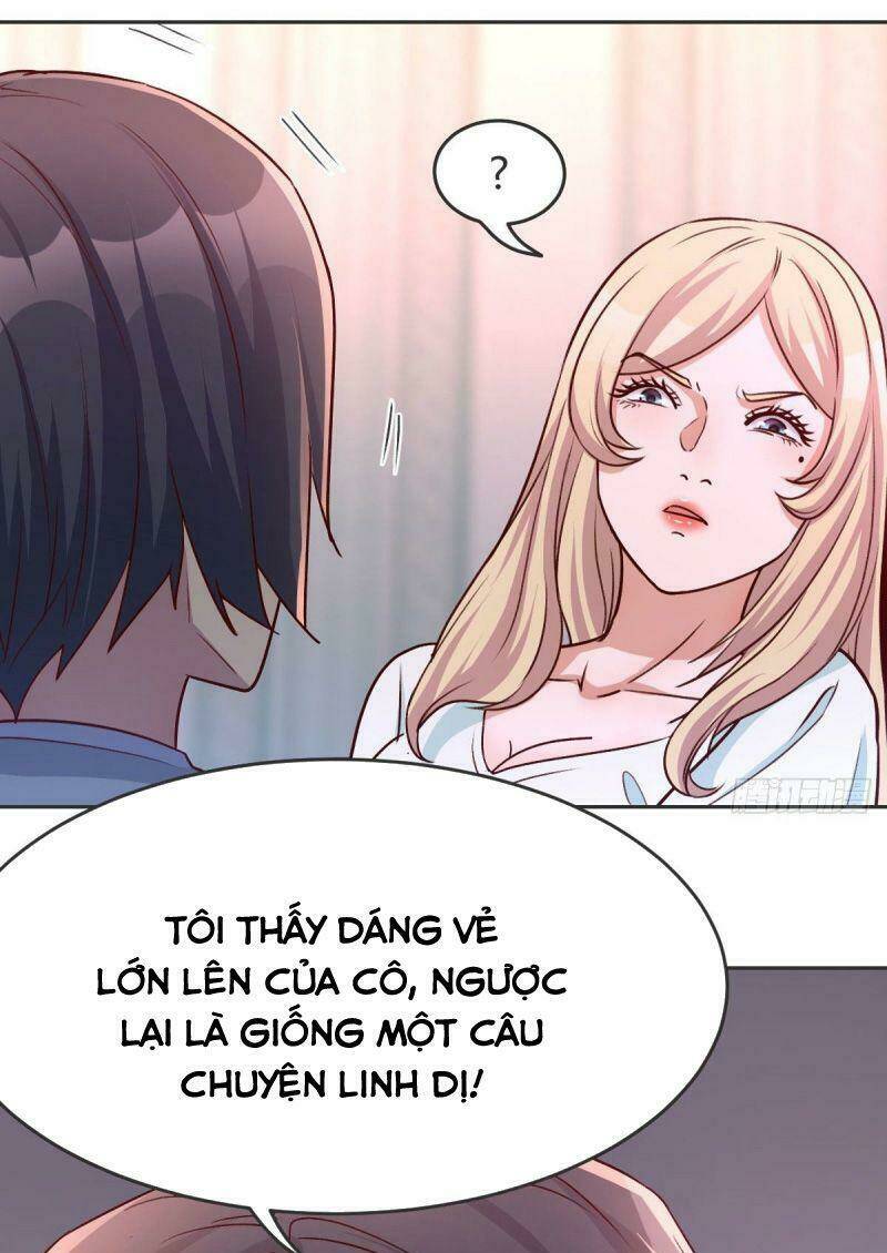 y thánh thiên tài tại hoa đô chapter 15 8