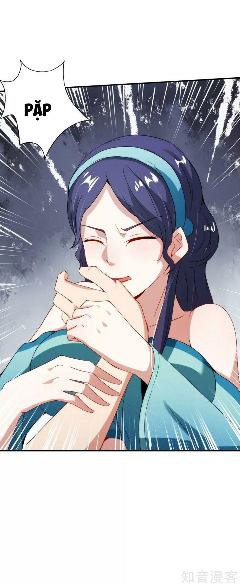 vòng bạn bè mạnh nhất của tiên giới chapter 54 11