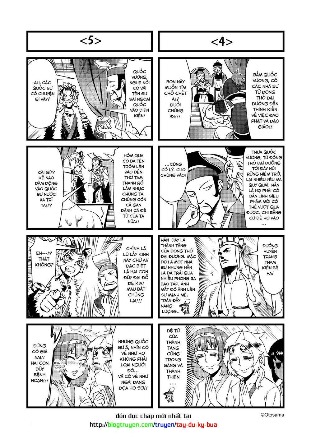 tây du ký bựa chapter 30.1 4