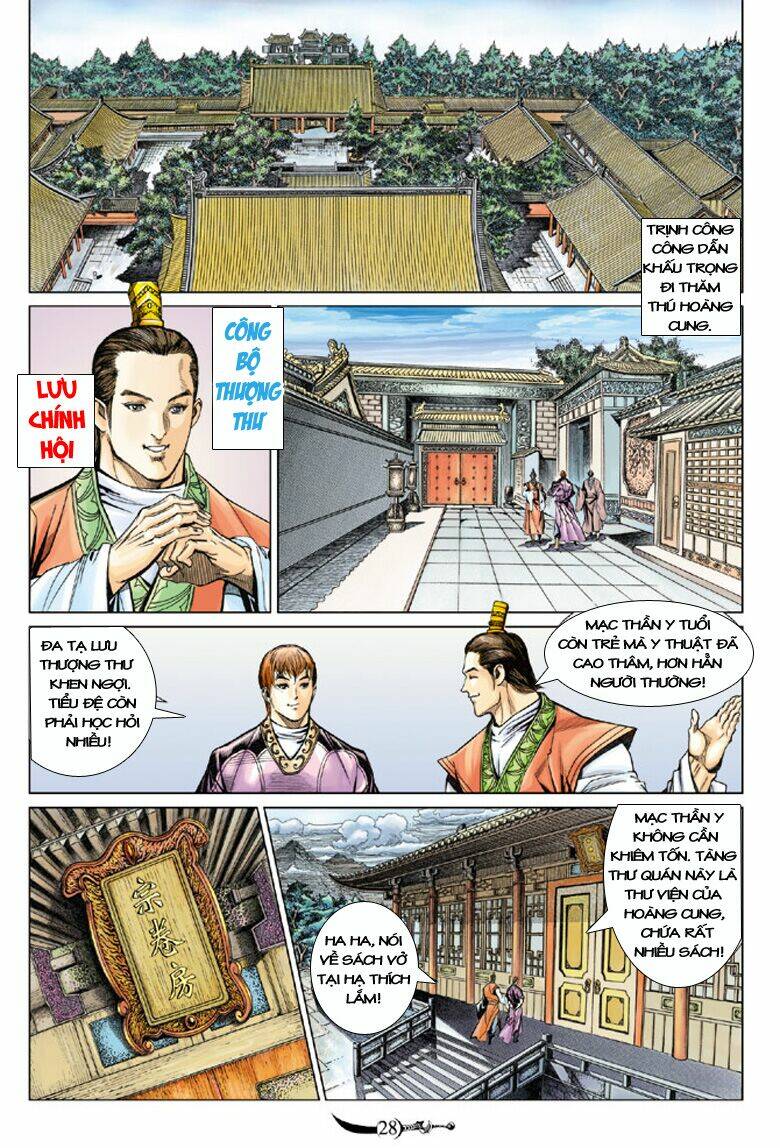 đại đường song long truyện chapter 108 28