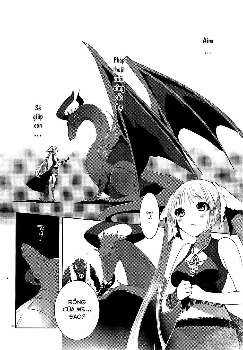 gyakushuu no dragon rider chapter 1 25