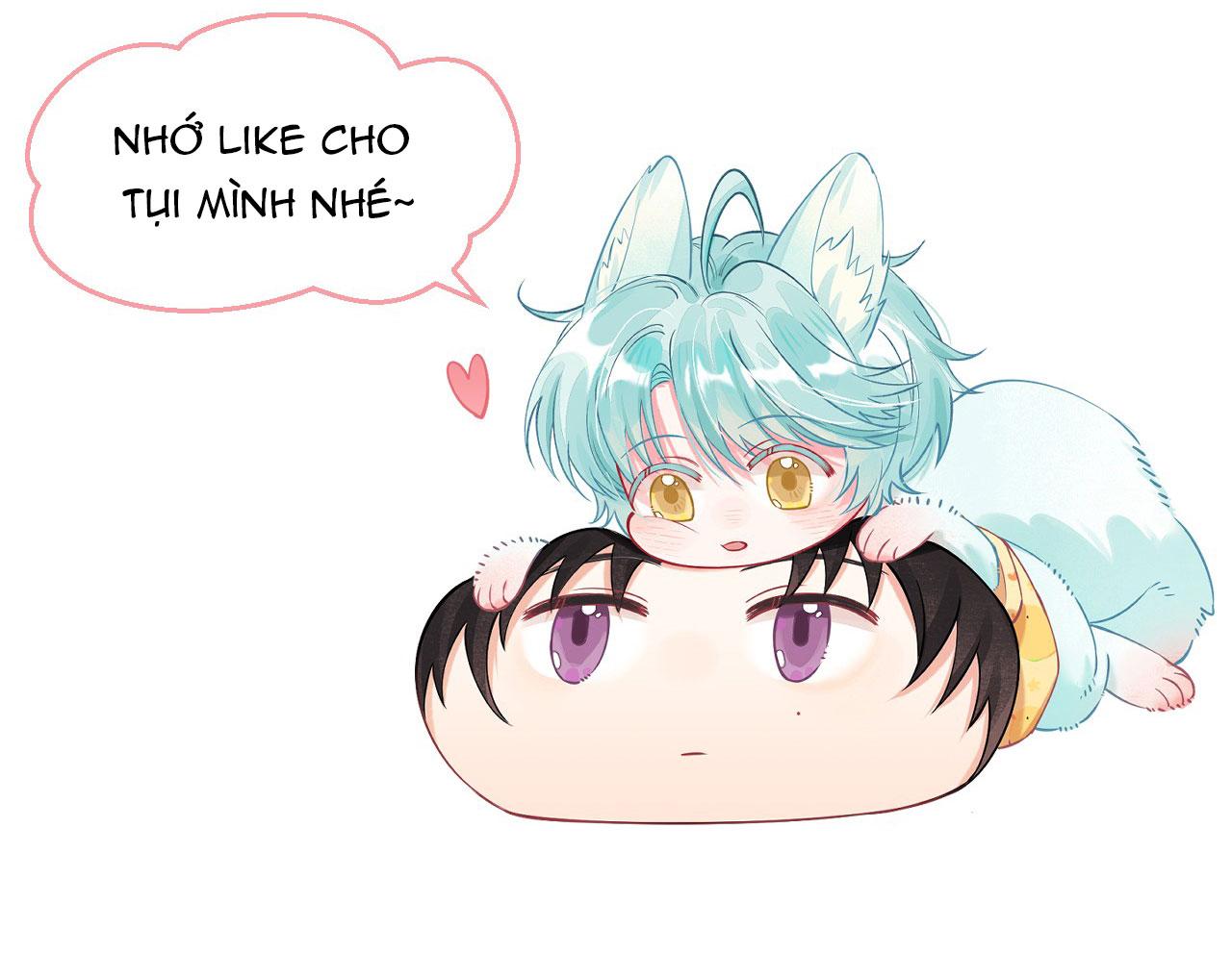 hồ ly hay là "hồ dán" vậy? chapter 15 19