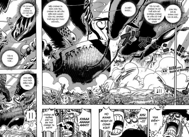 đảo hải tặc - one piece chapter 648 6
