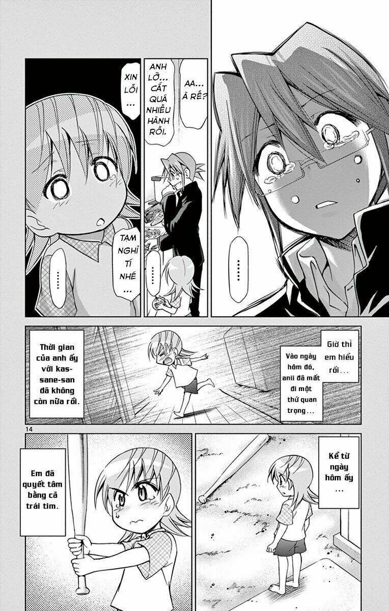 denpa kyoushi chapter 143 15