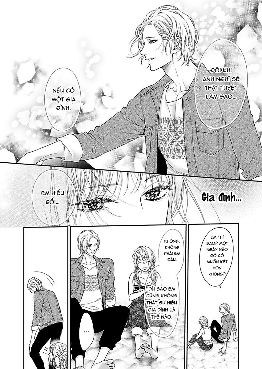 mộng ước trên những trang giấy (full) chapter 19.2 4