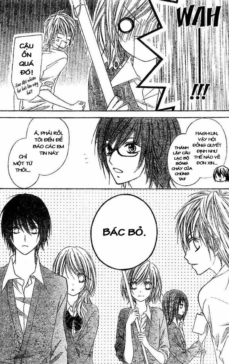 hương vị ngọt ngào của sô cô la chapter 4 7