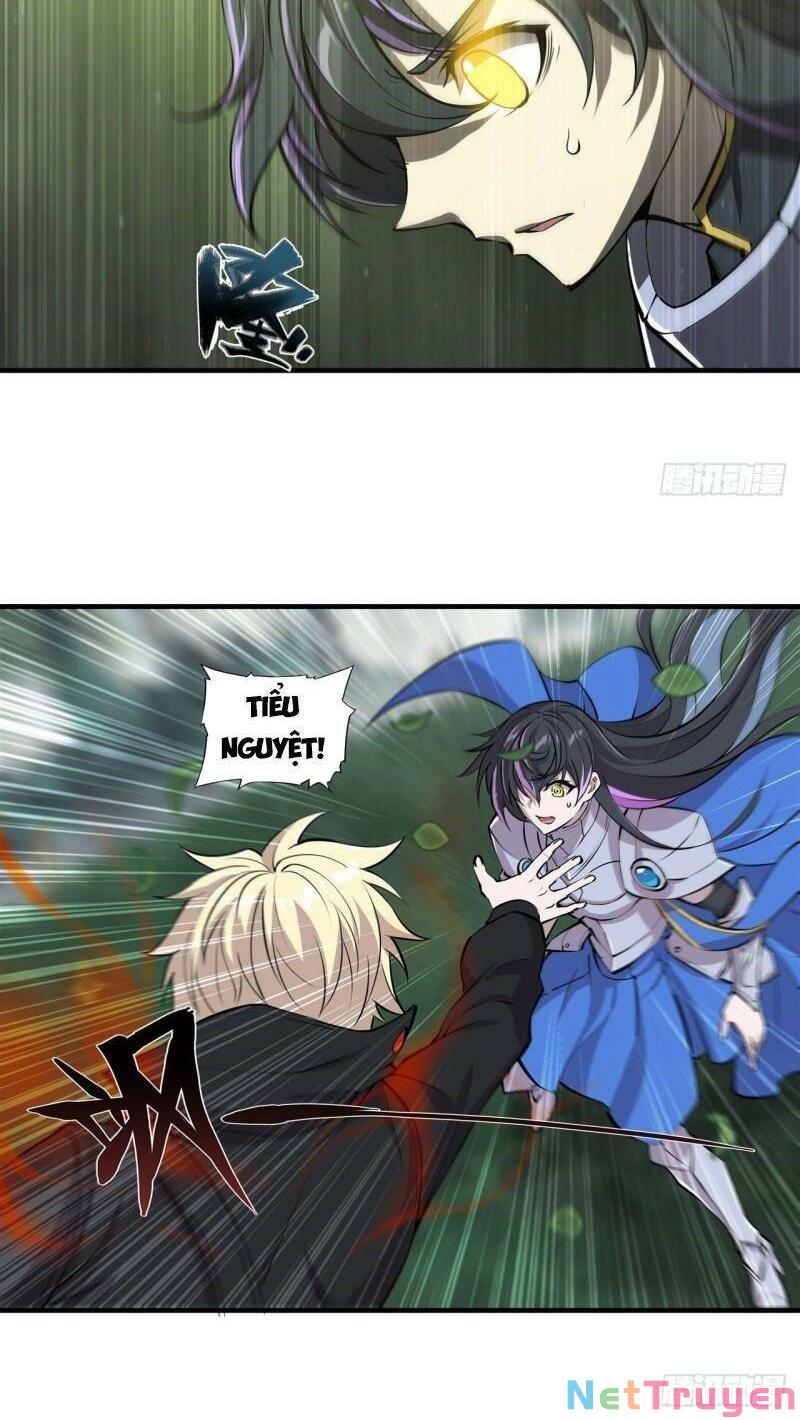 huyết cơ và kỵ sĩ chapter 226 4