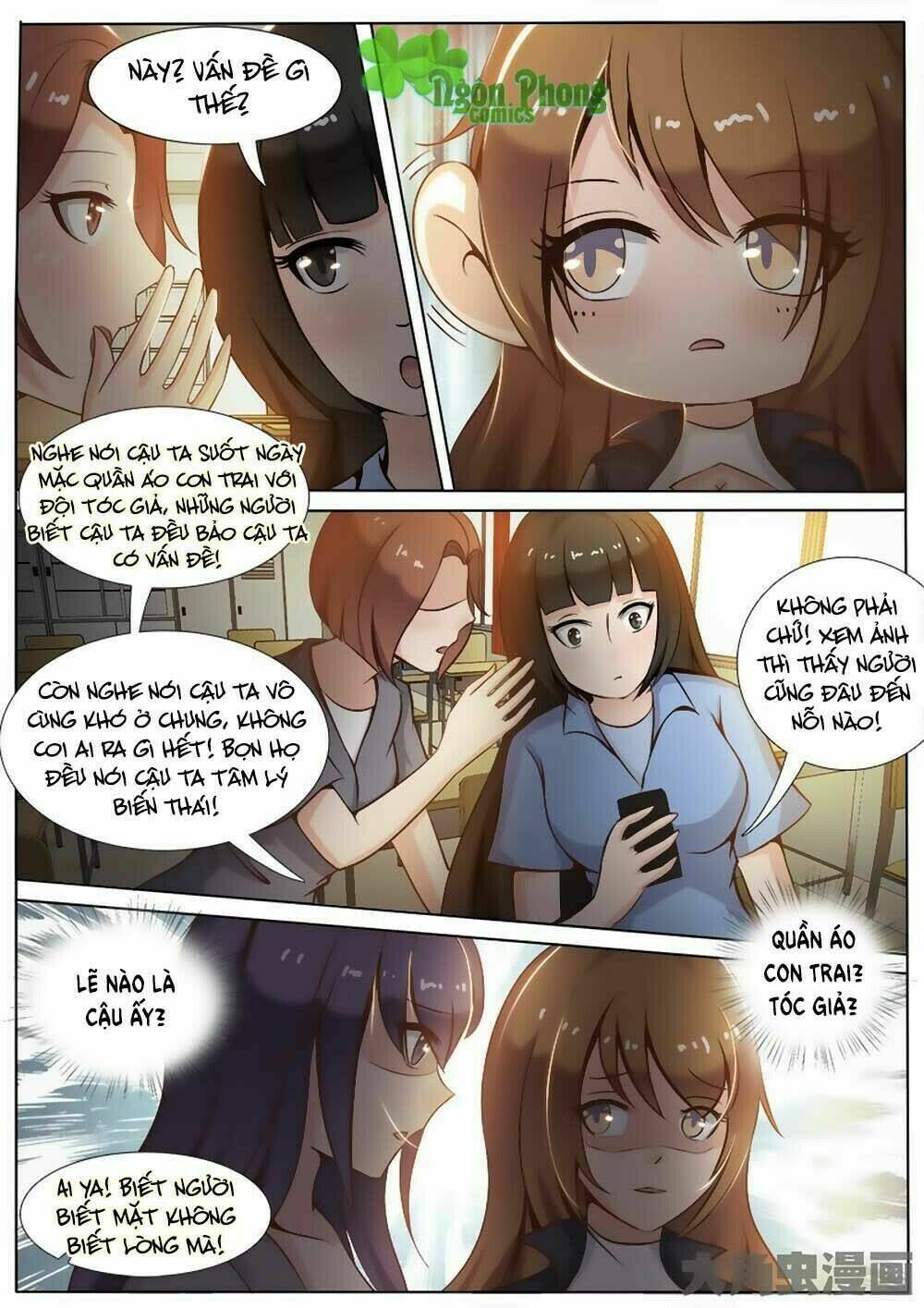 yêu phải bạn trai thế thân chapter 10 6