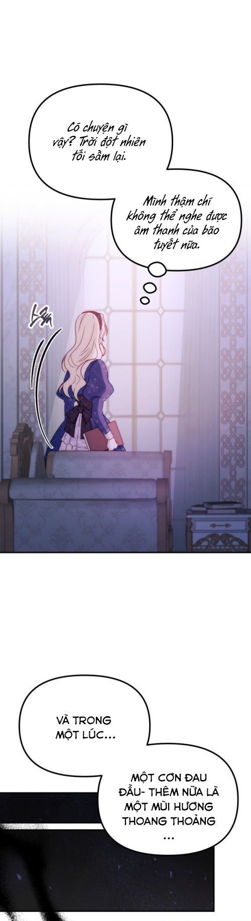 hoàng đế bạo quân ôm lấy tôi chapter 48 10