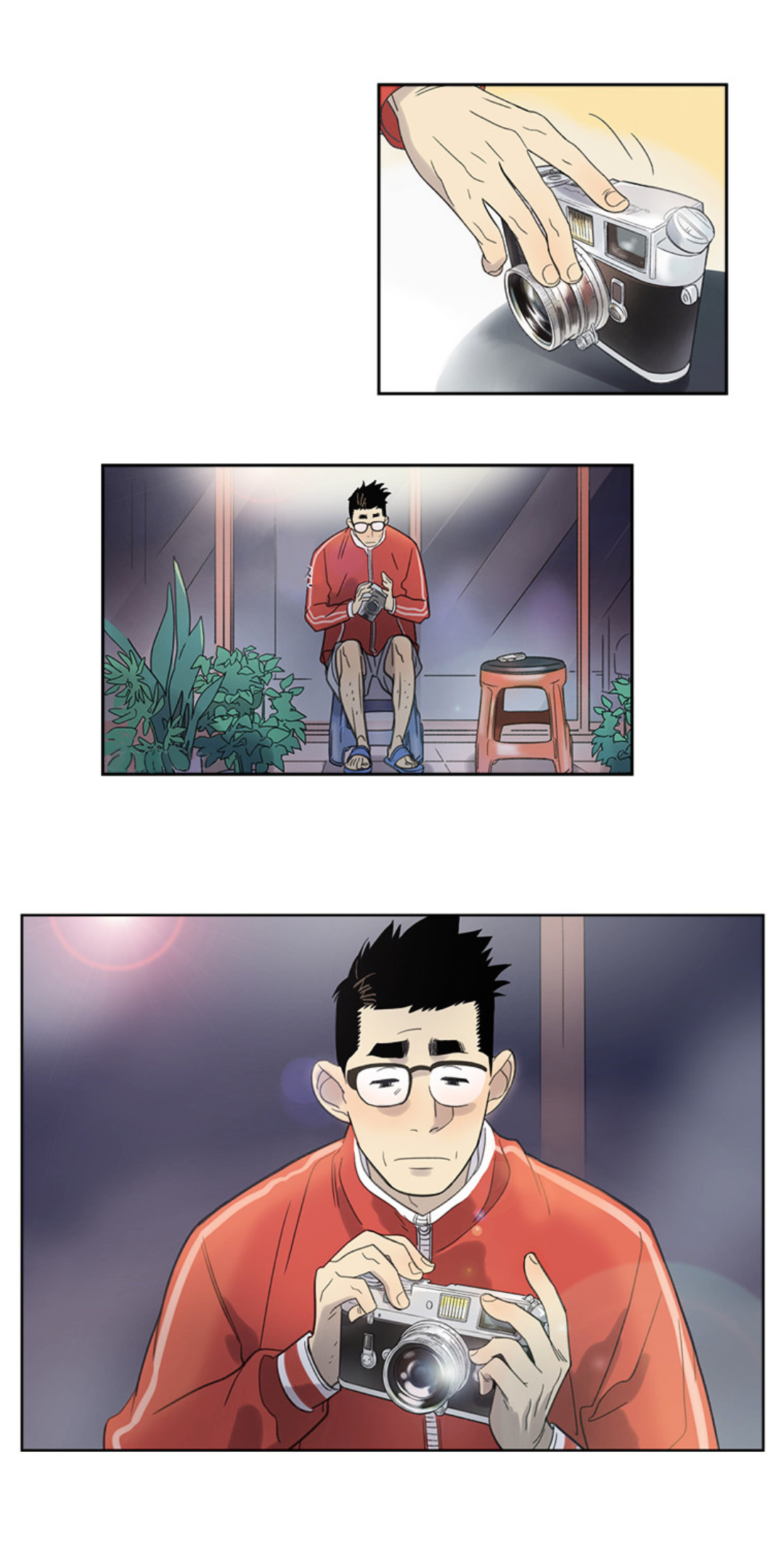 tôi muốn bay như một con bướm chapter 3 25