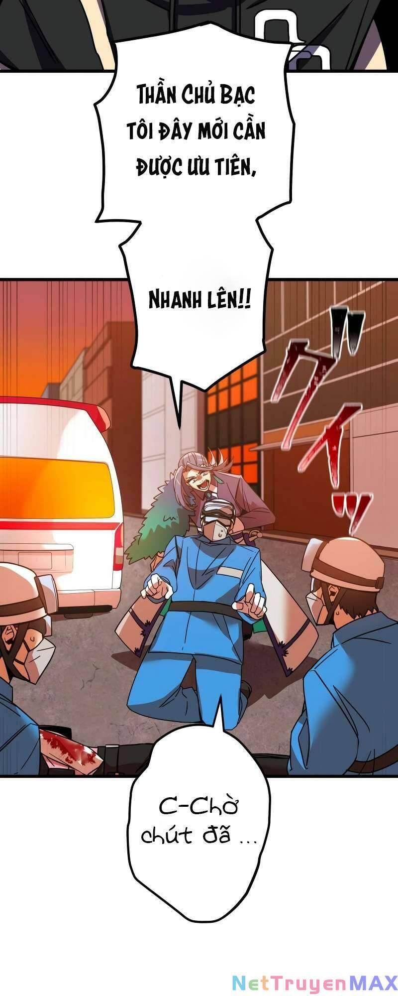 Huyết Thánh Cứu Thế Chủ~ Ta Chỉ Cần 0.0000001% Đã Trở Thành Vô Địch chapter 12 120