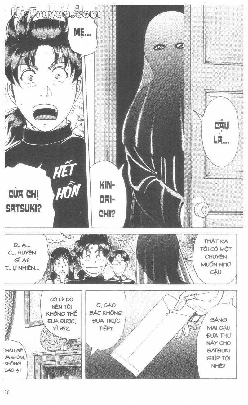 thám tử kindaichi (bản đẹp) chapter 18 136
