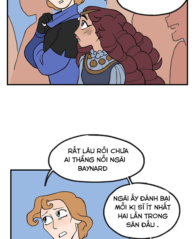 người cầu hôn chapter 3 8