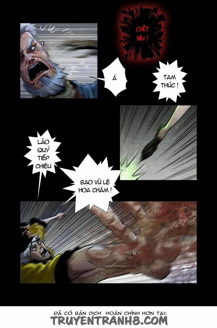 thâu hoan chapter 59 17