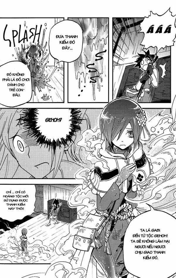 vairocana chapter 3 20