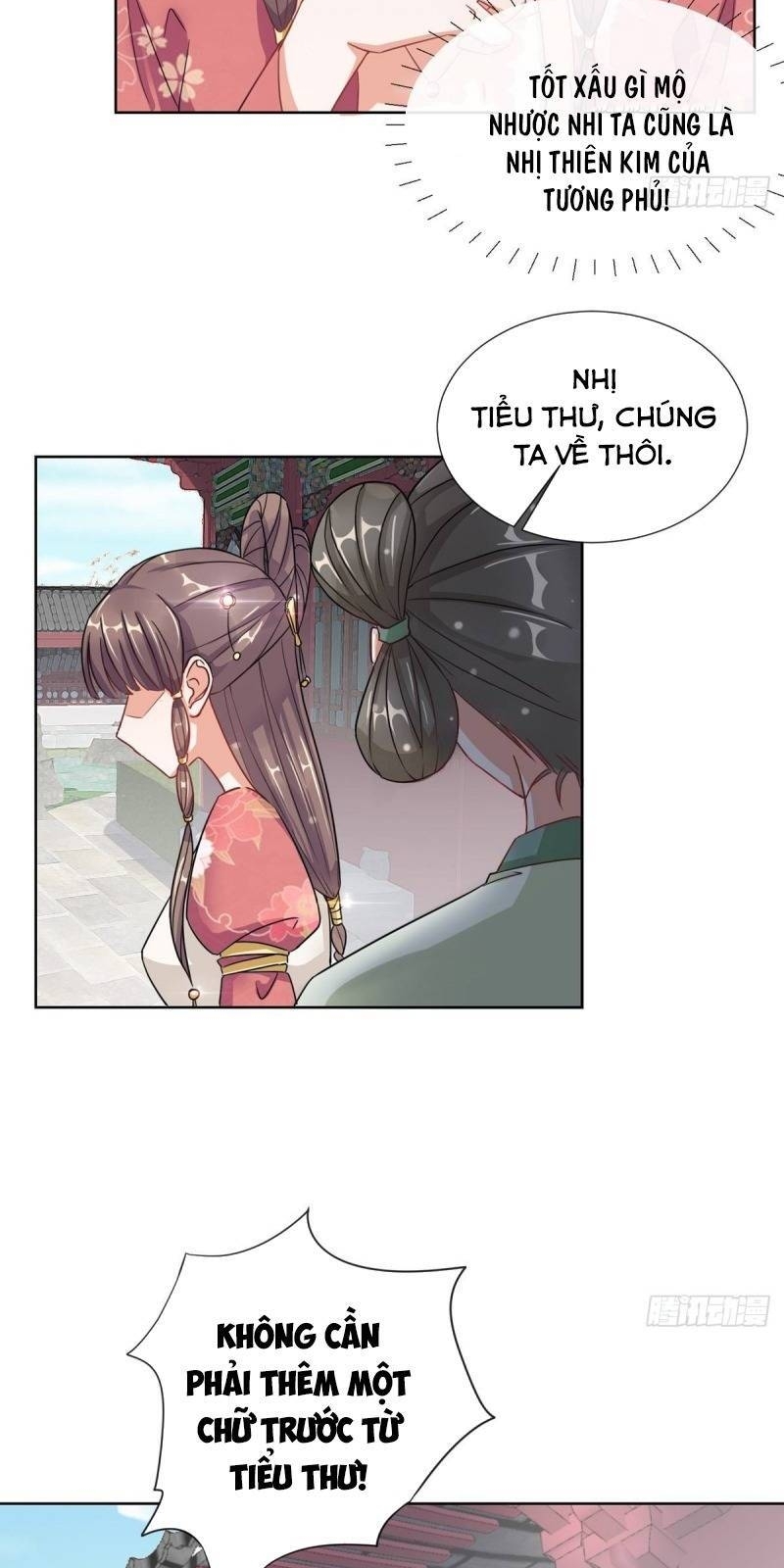 công lược trưởng thành của vương phi chapter 3 13