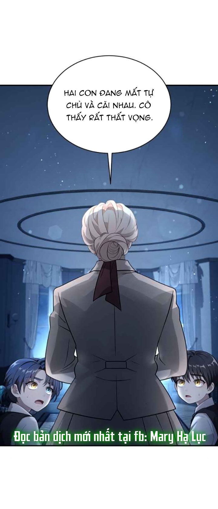 dark moon - tế đàn ánh trăng chapter 76.1 23