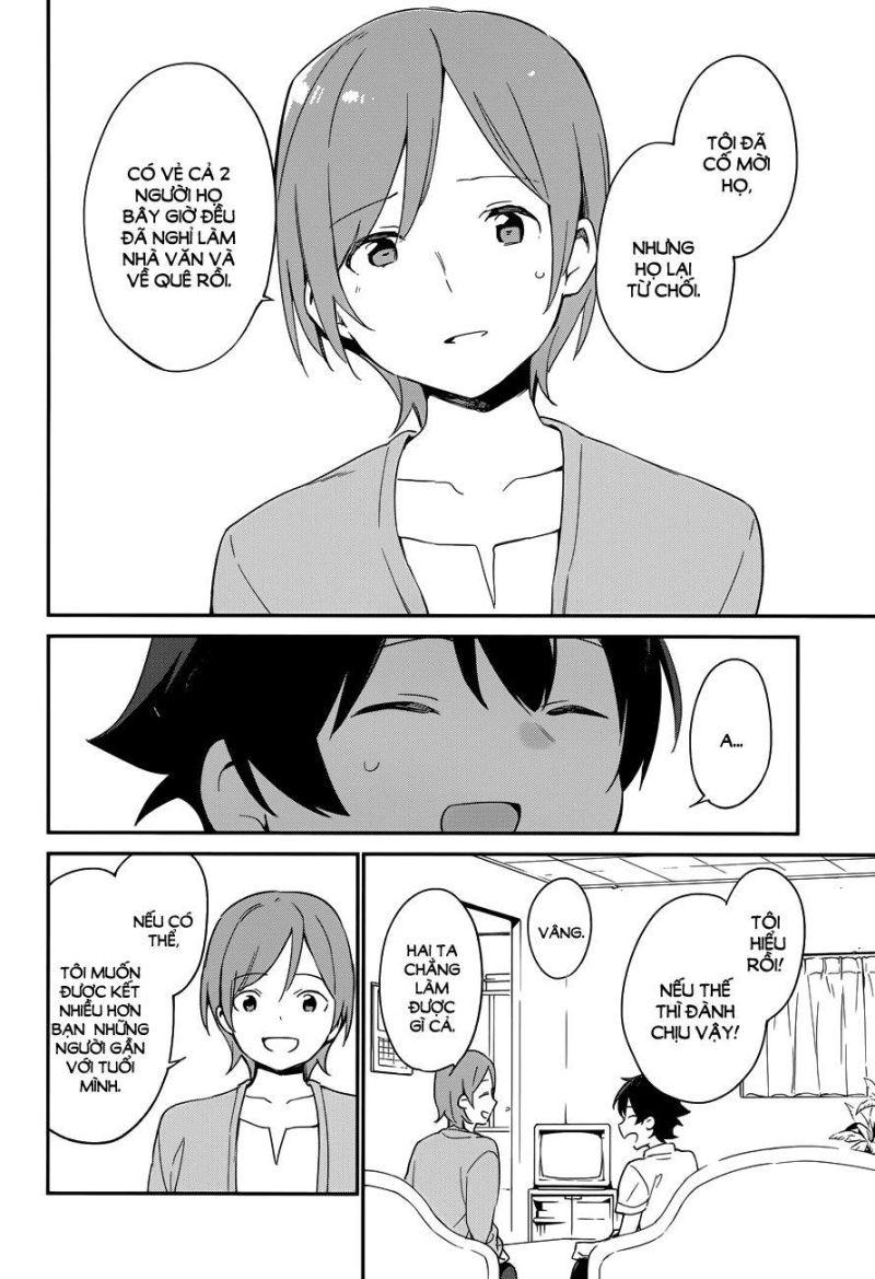 Ero Manga Sensei chapter 27 5