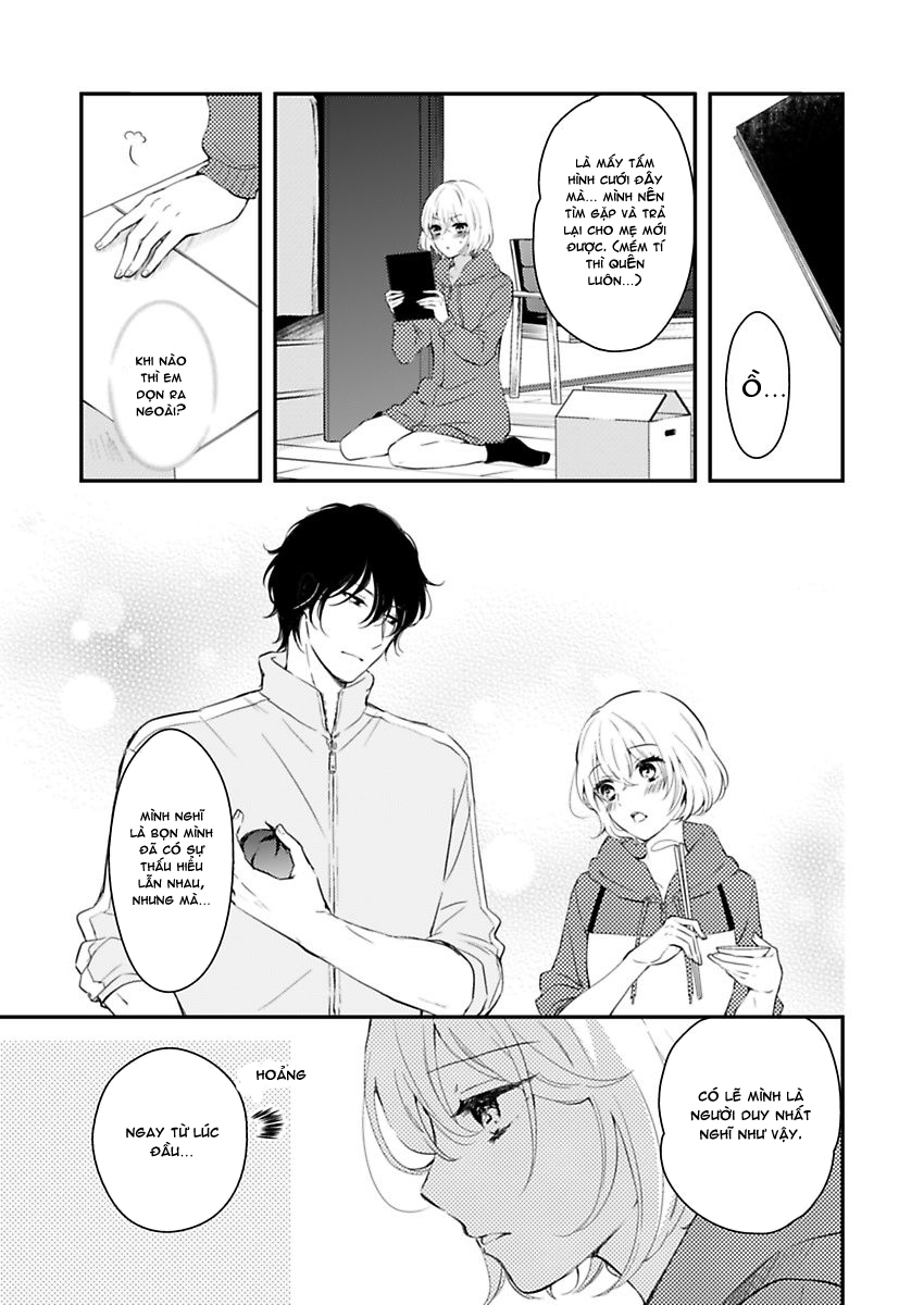 trả tiền phòng bằng cơ thể của em đi chapter 6.1 1