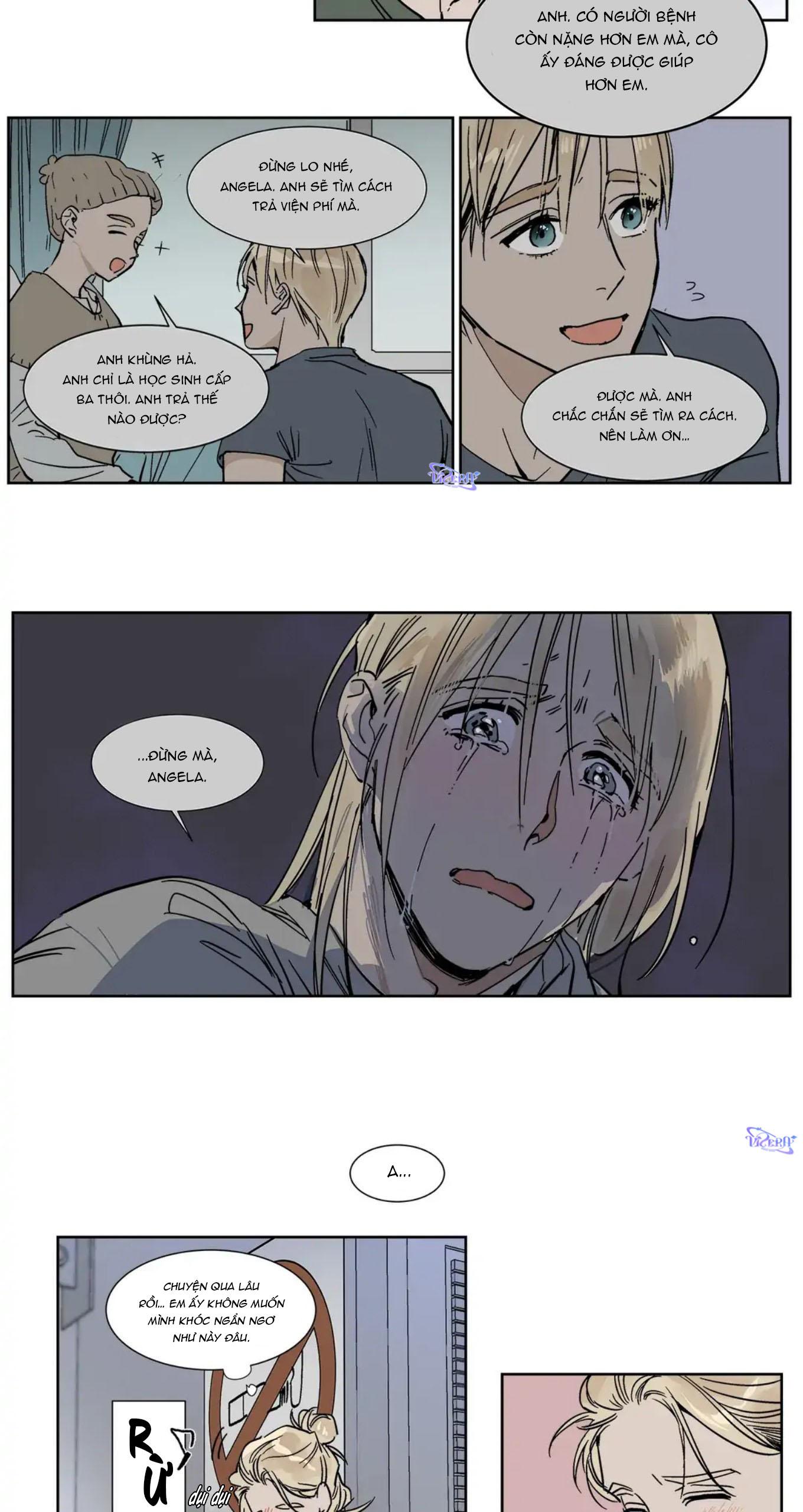 scandal đời tư chapter 27 2