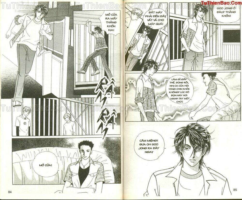 bắt được anh chapter 10 42