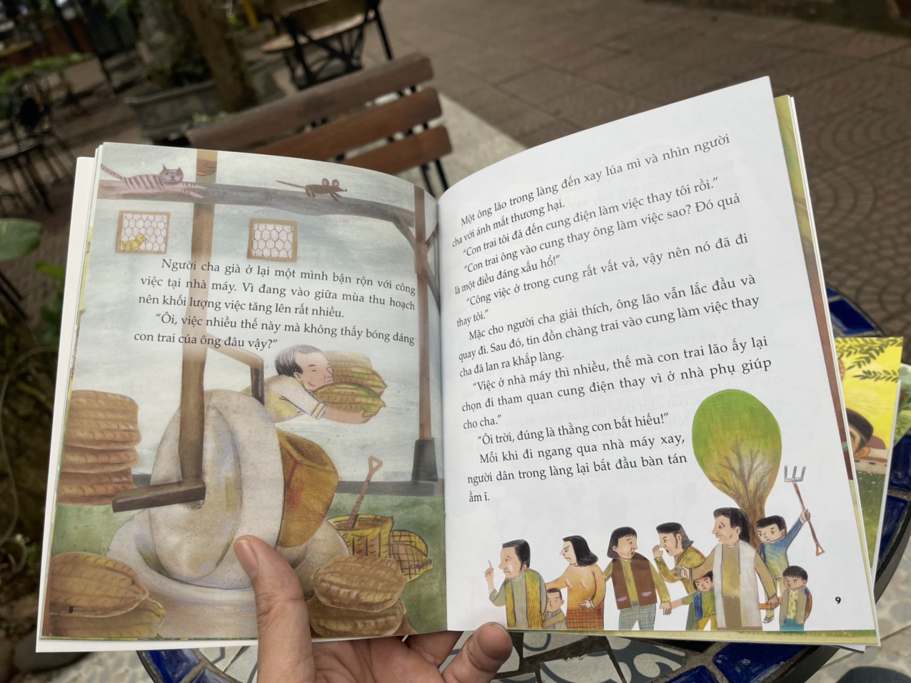 SỰ HIẾU THẢO CHÂN CHÍNH CHÚ CHÓ CỨU MẠNG CHỦ - Kyowon – Lã Thị Hà Thu dịch – Bizbooks – NXB Hồng Đức