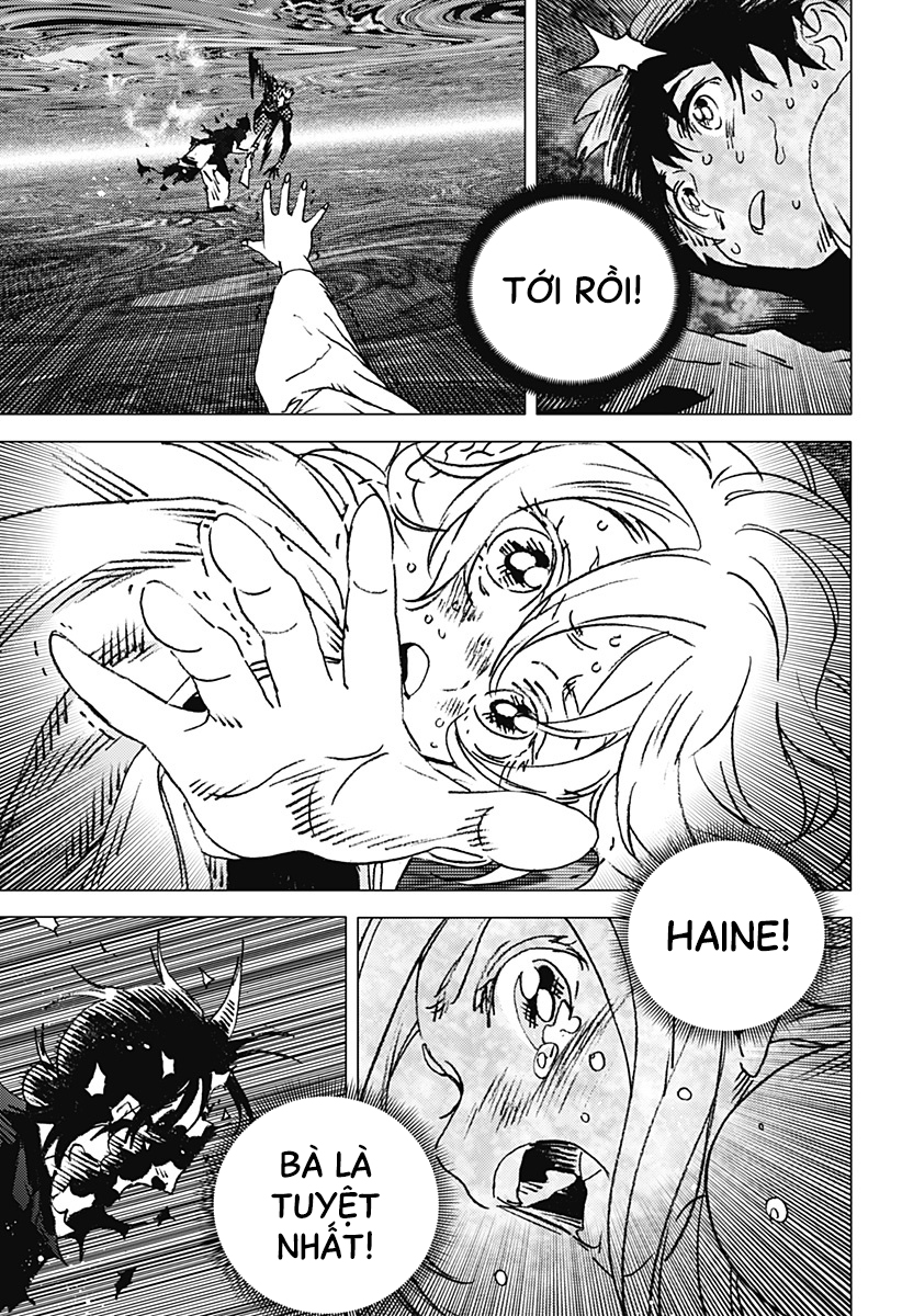 summer time render chapter 137 4