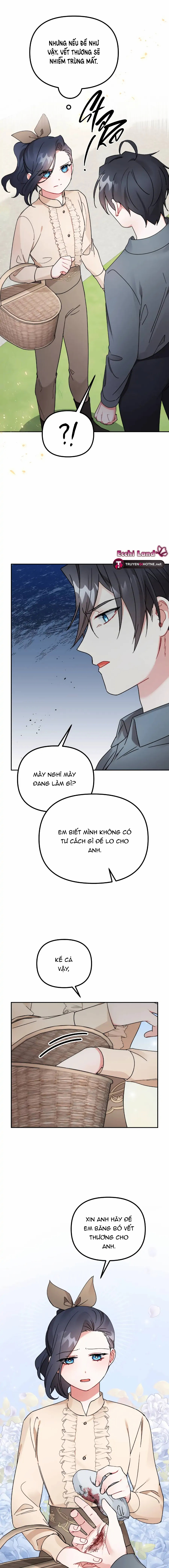 Nàng Bạch Tuyết chapter 21.1 - Trang 4
