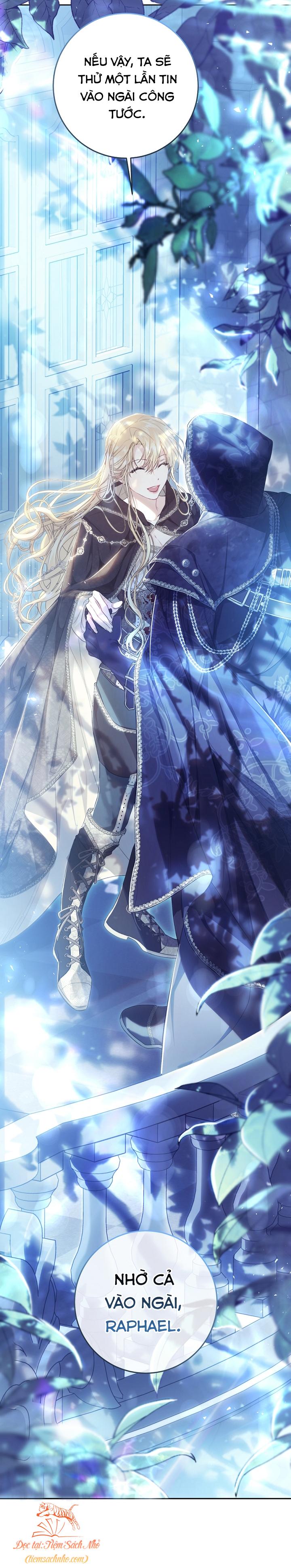 ác nữ là con rối chapter 63 69