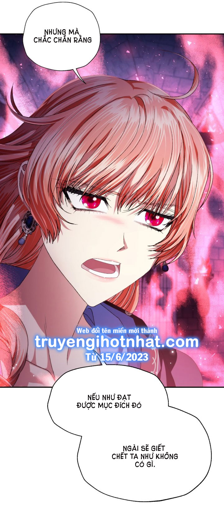Cha, Con Không Muốn Kết Hôn! chapter 115.2 - Trang 9