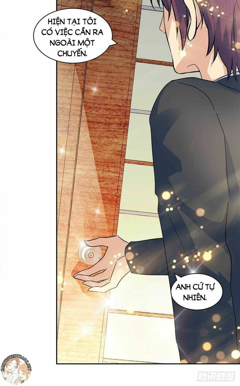 cô vợ siêu mẫu của cố thiếu chapter 54 14